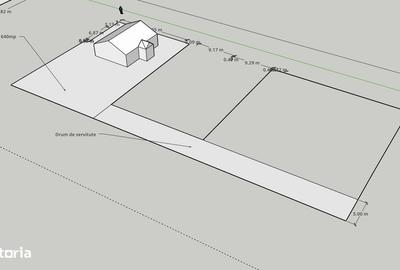 Spațiu comercial, în Central - 3