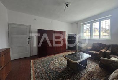 Casă individuală cu 4 camere cu Canalizare în Trei Stejari - 4