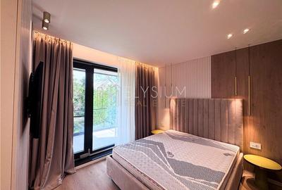 Apartament cu 3 camere decomandat, mobilat în Kiseleff - 19