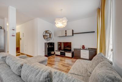 Apartament 2 camere cu terasa imensa de 50mp in Cosmopolis, comision 0 - 7