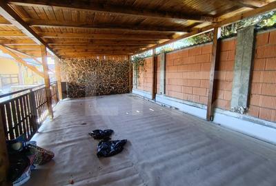 Casa 3 dormitoare, 180 mp, terasa  80 mp, zona Central - 4