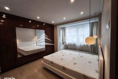 Apartament cu 2 camere, mobilat în Ultracentral