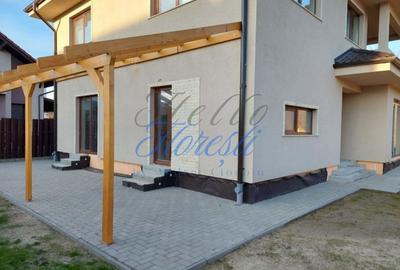 Casa semifinisata, 160 mp, teren 330 mp - Baciu, aproape de Spitalul Medicover - 2