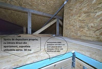 Intabulat, mobilat si utilat, ap 2 cam ESQ Village3, et 2+pod propriu Intabulat, mobilat si utilat, ap 2 cam ESQ Village3, et 2+pod propriu - 10