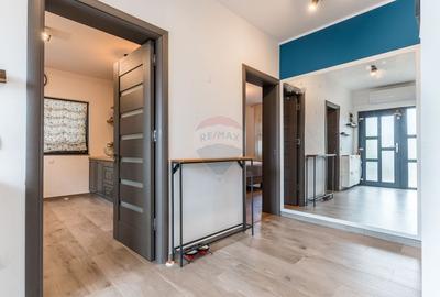 Casă individuală cu 4 camere cu Teren 479 Mp în Rediu - 11