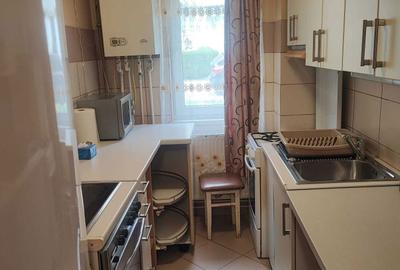 Apartament cu 2 camere semidecomandat în Central - 1