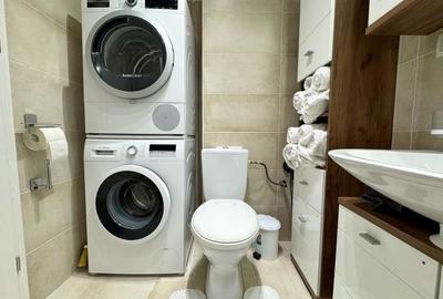 Apartament 3 camere, 80 mp, terasa 16 mp, la cheie, parcare, zona Iulius Mall - 17