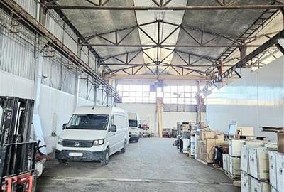 Spațiu industrial, de 660 mp, în Faleza Nord - 5