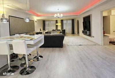 Apartament cu 3 camere, mobilat în Herăstrău - 1
