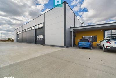 Spațiu comercial, de 373 mp, în Giarmata - 7