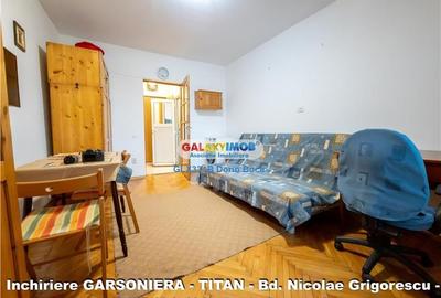 Inchiriere Garsoniera TITAN (Bd NicolaeGrigorescu) DIHAM - 2