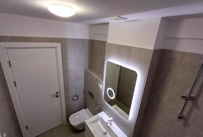 2 cam. complet mobilat–Straulesti-prima inchiriere-595 EUR - 13