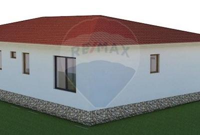 Vanzare - casa noua cu 4 camere langa Bucuresti (Postavari - Calarasi) - 6