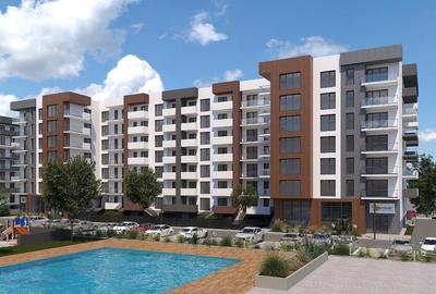 Metrou Berceni-ansamblu rezidential-dotari premium - 4