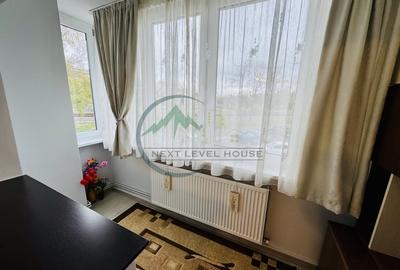 Apartament cu 2 camere decomandat, mobilat în Tractorul - 4