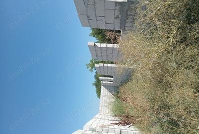 Vand casa neterminata - 1