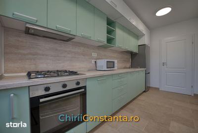 Apartament cu 3 camere în Faleza Nord