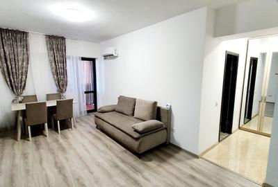 Apartament cu 2 camere semidecomandat în Bd. Coșbuc - 1