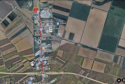 Teren Construcții intravilan de 20000 mp, în Aurel Vlaicu - 9