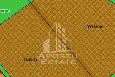 Teren de 10000 mp, în Freidorf - 1