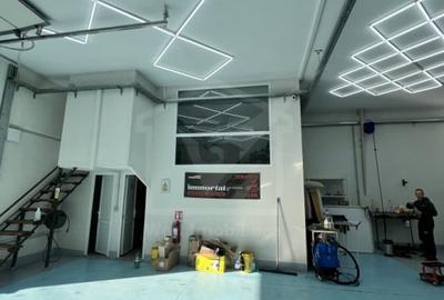 Spațiu industrial, de 245 mp, în Florești - 3