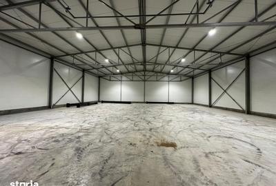 Spațiu comercial, de 595 mp, în Industriilor - 1