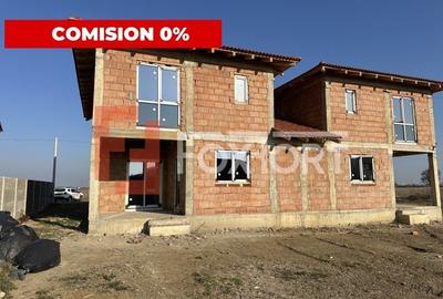 Duplex cu 5 camere în Moșnița Nouă
