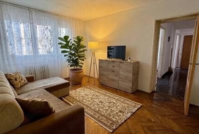 Apartament cu 4 camere semidecomandat în Central - 9