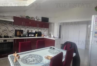 Apartament 3 camere, 80mp, toate utilitatile, zona McDonalds Alexandriei - 2