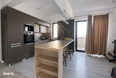 Apartament cu 3 camere, mobilat în Giroc