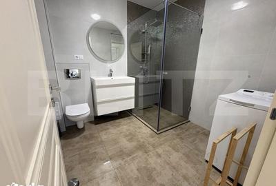 Apartament cu 2 camere în Dâmbul Rotund - 4