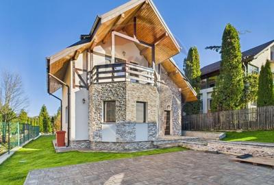 De vanzare | Vila cu 3 camere de vanzare in zona Piatra Arsa, Busteni - 2