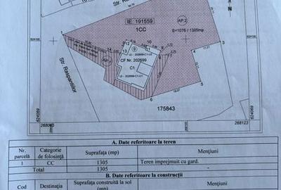Casă cu 1 camere cu Teren 45 Mp în Calea Aradului - 4