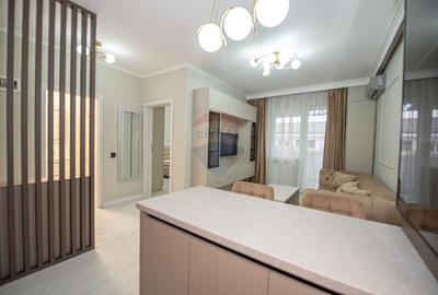 Apartament cu 2 camere semidecomandat, mobilat în Chiajna - 3