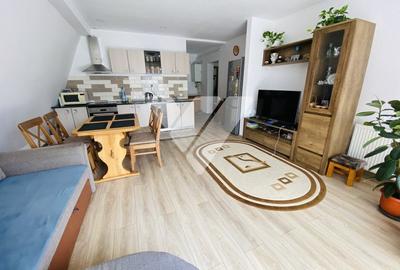 Apartament cu 2 camere decomandat, mobilat în Țiglari