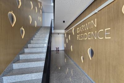 Apartament 2 camere Darwin Residence - 9