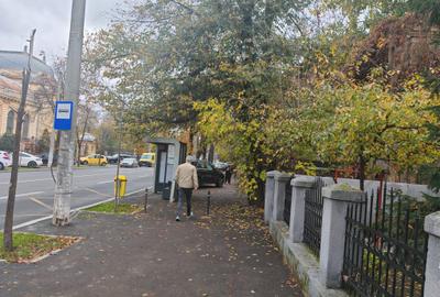 Teren intravilan de vânzare – Cotroceni, vis-à-vis de Facultatea de Medicină. - 4