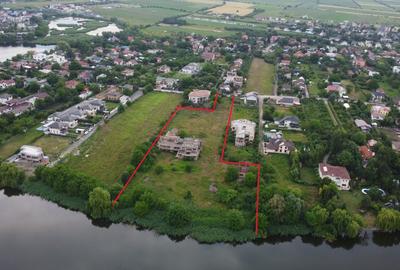 Teren Construcții intravilan de 11567 mp, în Corbeanca - 2