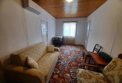 Casă cu 2 camere în Podul Vadului - 6