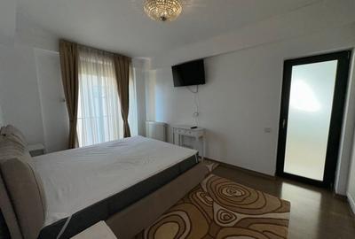 Unirii - Udriste 3 camere mobilat modern bloc 2015 - 10