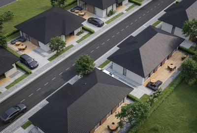 Teren Construcții intravilan de 1000 mp, în Balotești - 5