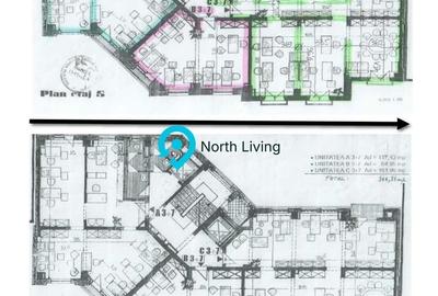 Birou, de 550 mp, în Splaiul Independenței - 5