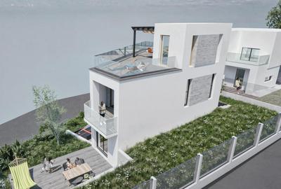 Casă individuală cu 4 camere cu Teren 400 Mp în Florești - 4