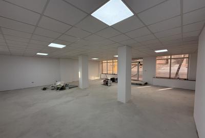 Ultracentral, Spatiu OPEN SPACE 115 mp, vad pietonal si auto - 2