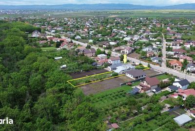 Casă cu 6 camere cu Teren 1012 Mp în Vânători - 5
