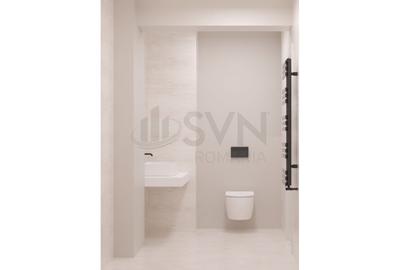 Apartament cu 2 camere decomandat în Pipera - 8