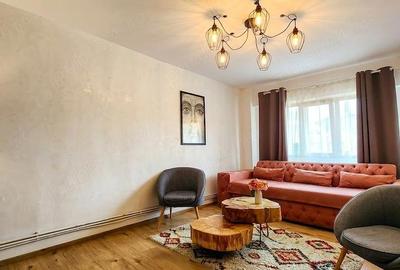 Apartament cu 3 camere decomandat în Central - 9