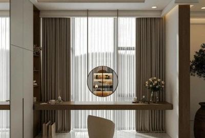 O bijuterie urbana cu vedere panoramica asupra orasului - intimitate la inaltime - 5