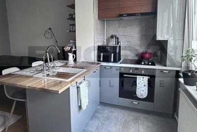 Apartament cu 2 camere decomandat în Dâmbul Rotund - 3