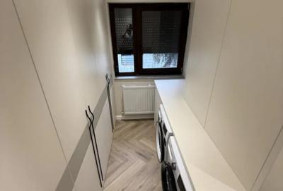 Apartament cu 3 camere semidecomandat în UTA - 8